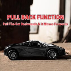 Aditi Toys Premium Die Cast Street Racer Car AT170